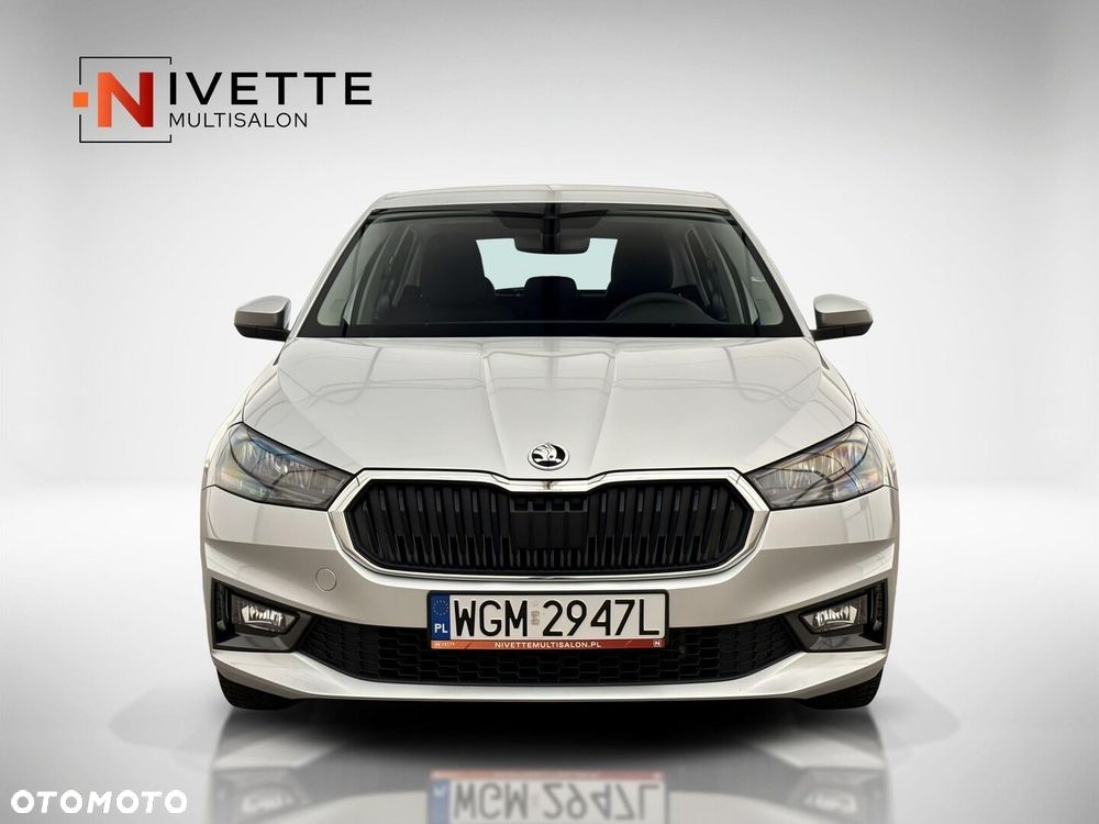 Skoda Fabia - 9