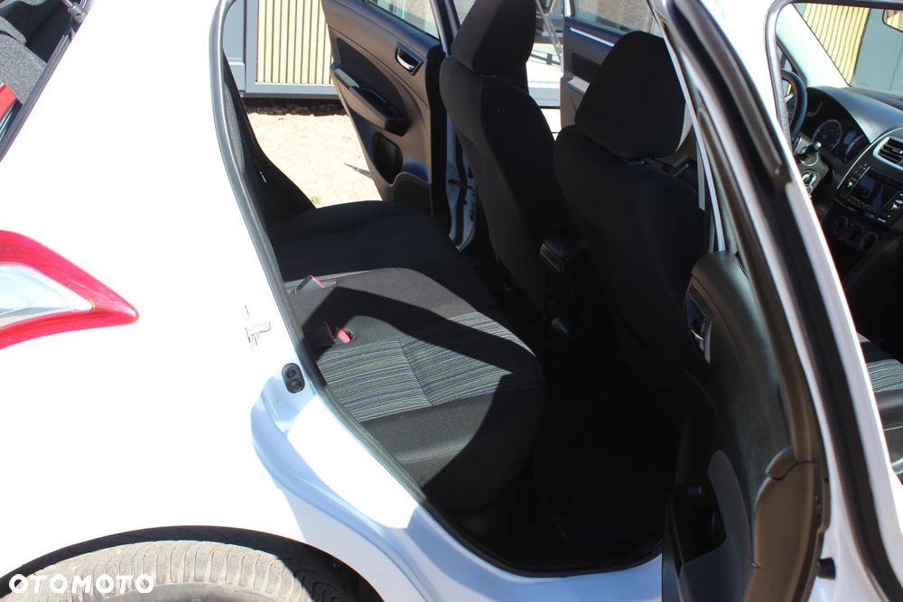 Suzuki Swift 1.2 4x4 Club - 17