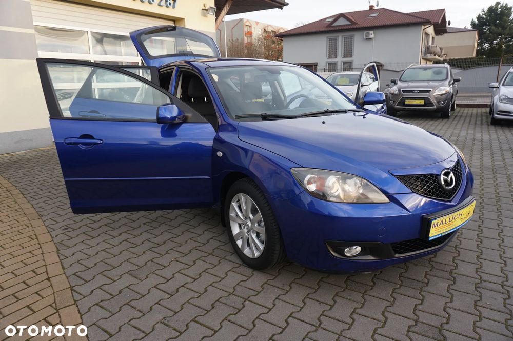 Mazda 3 1.6 Sport Exclusive - 11