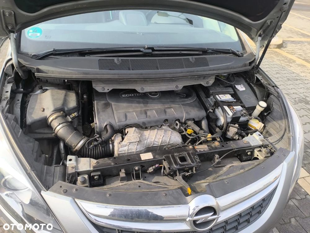 Opel Zafira Tourer 2.0 CDTI Style - 20