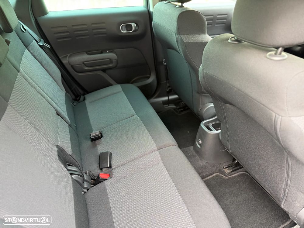 Citroën C3 Aircross 1.2 PureTech Feel - 10