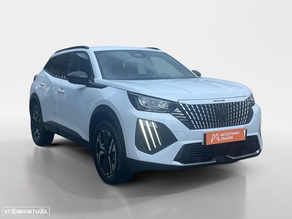 Peugeot 2008 1.2 Hybrid Allure e-DCS6 - 7