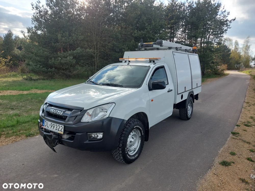 Isuzu D-Max - 1