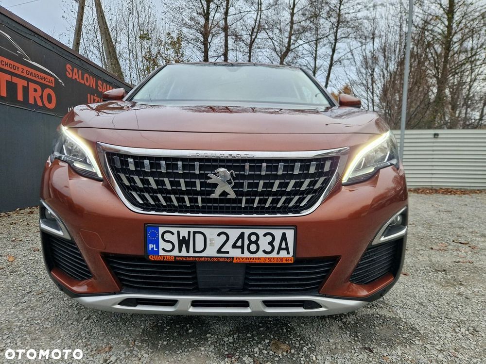 Peugeot 3008 - 3