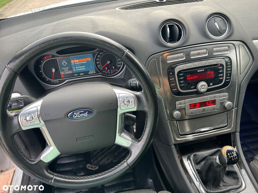 Ford Mondeo 2.0 Viva Titanium - 7