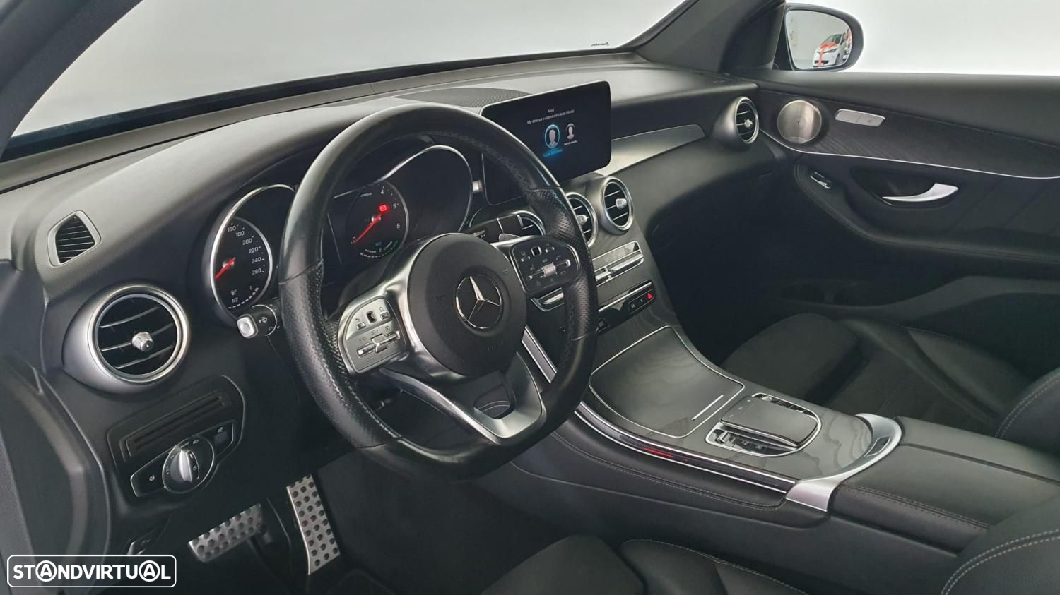 Mercedes-Benz GLC 300 Coupe de 4Matic 9G-TRONIC - 20