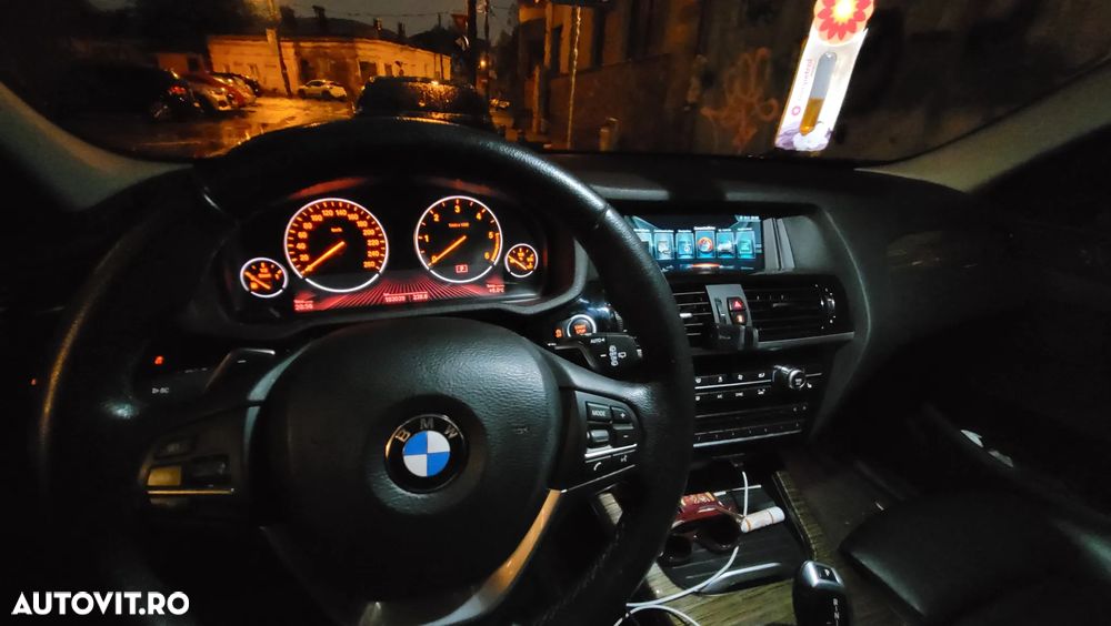 BMW X3 xDrive20d AT xLine - 4