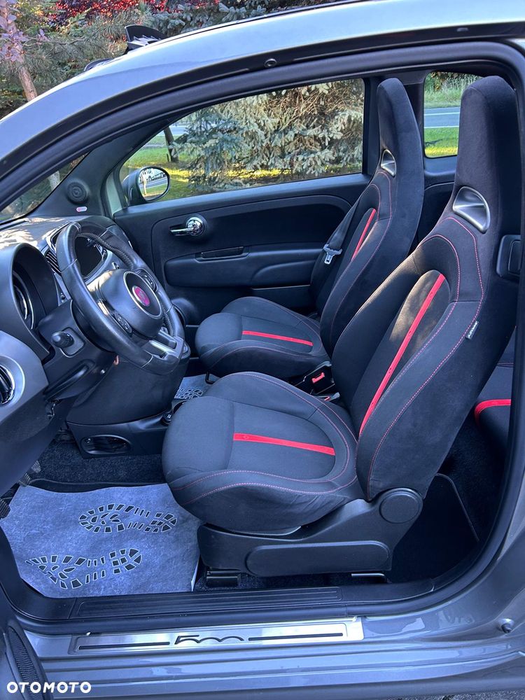 Fiat 500 1.2 8V Sport - 20
