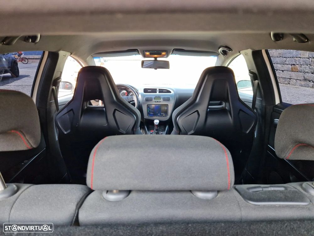 SEAT Leon 2.0 T FSI Cupra - 8