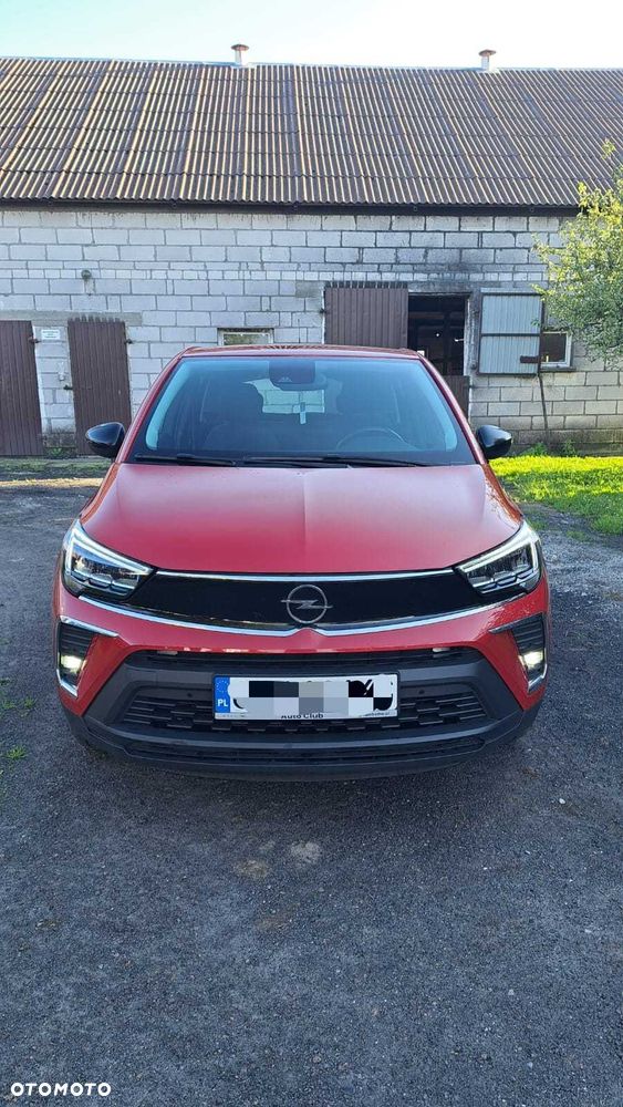 Opel Crossland 2024 photo 3