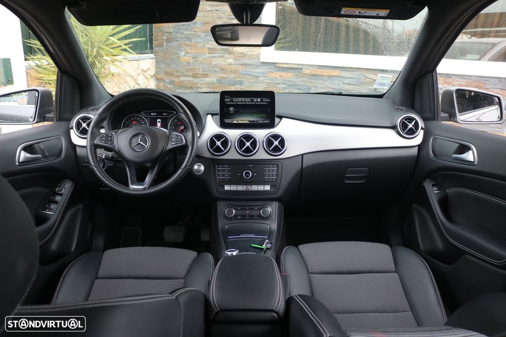 Mercedes-Benz B 180 CDi Style Aut. - 13
