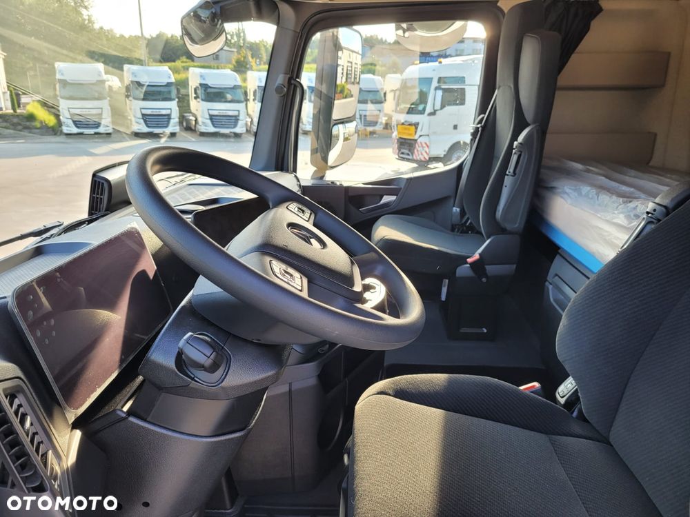 Mercedes-Benz ACTROS 1845 / MEGA / MP5 / BIGSPACE - 9