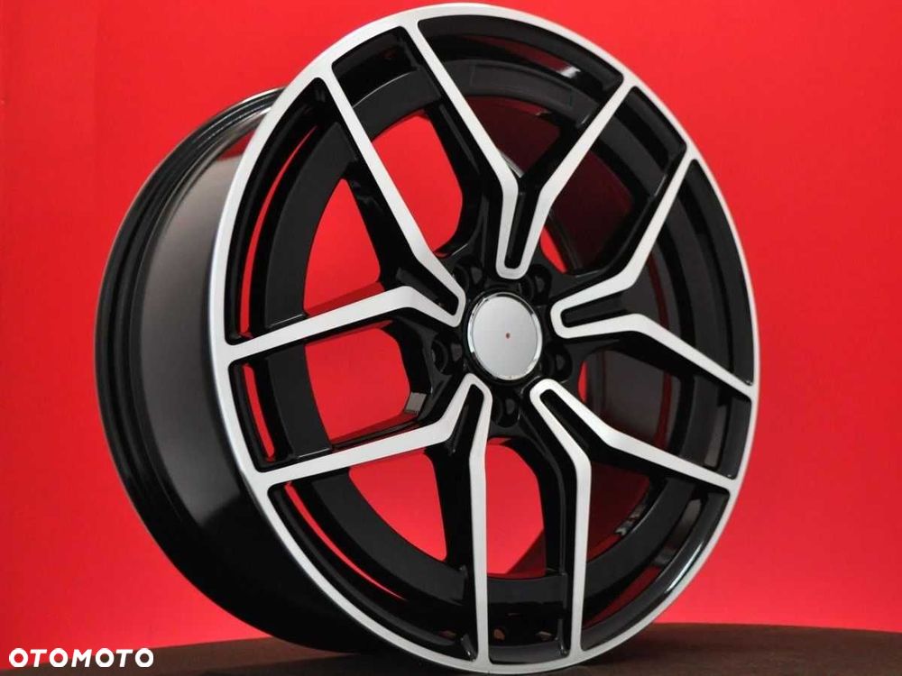 Felgi R18 5x112 3S1034 MB MERCEDES W204 W205 W206 CLA C117 shooting brake coupe - 11