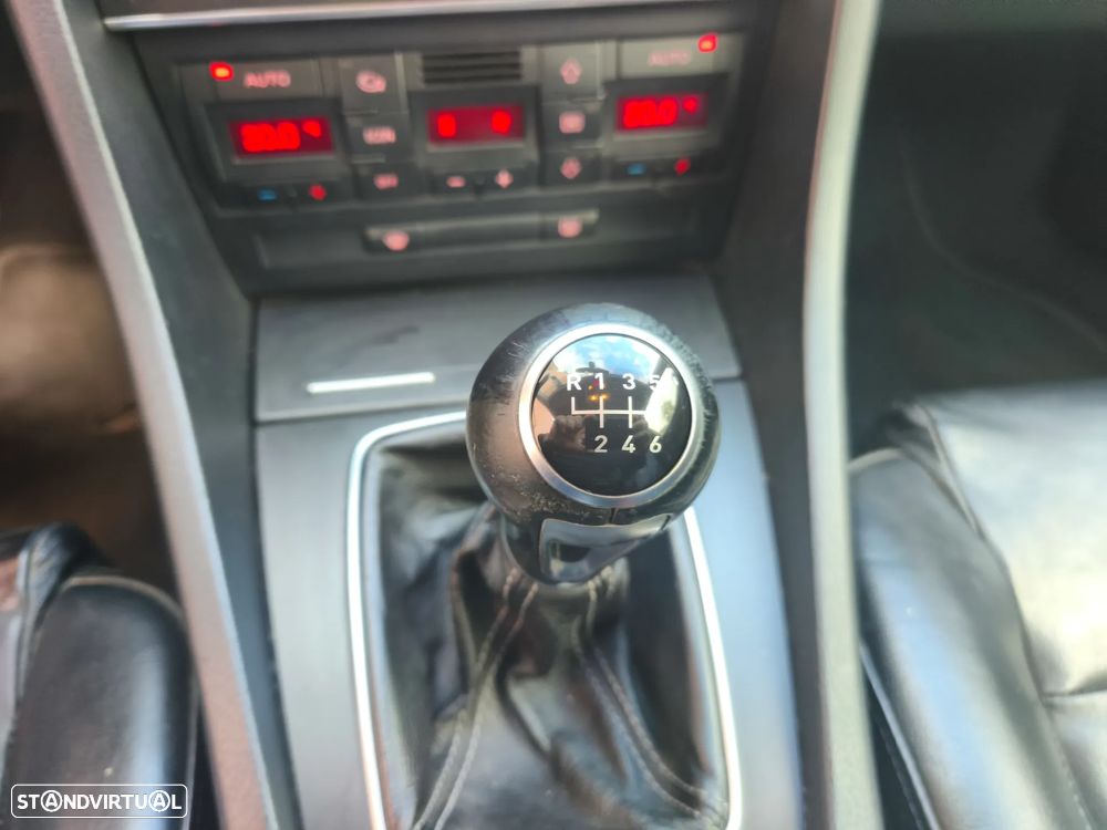 SEAT Exeo 2.0 TDI Sport - 9