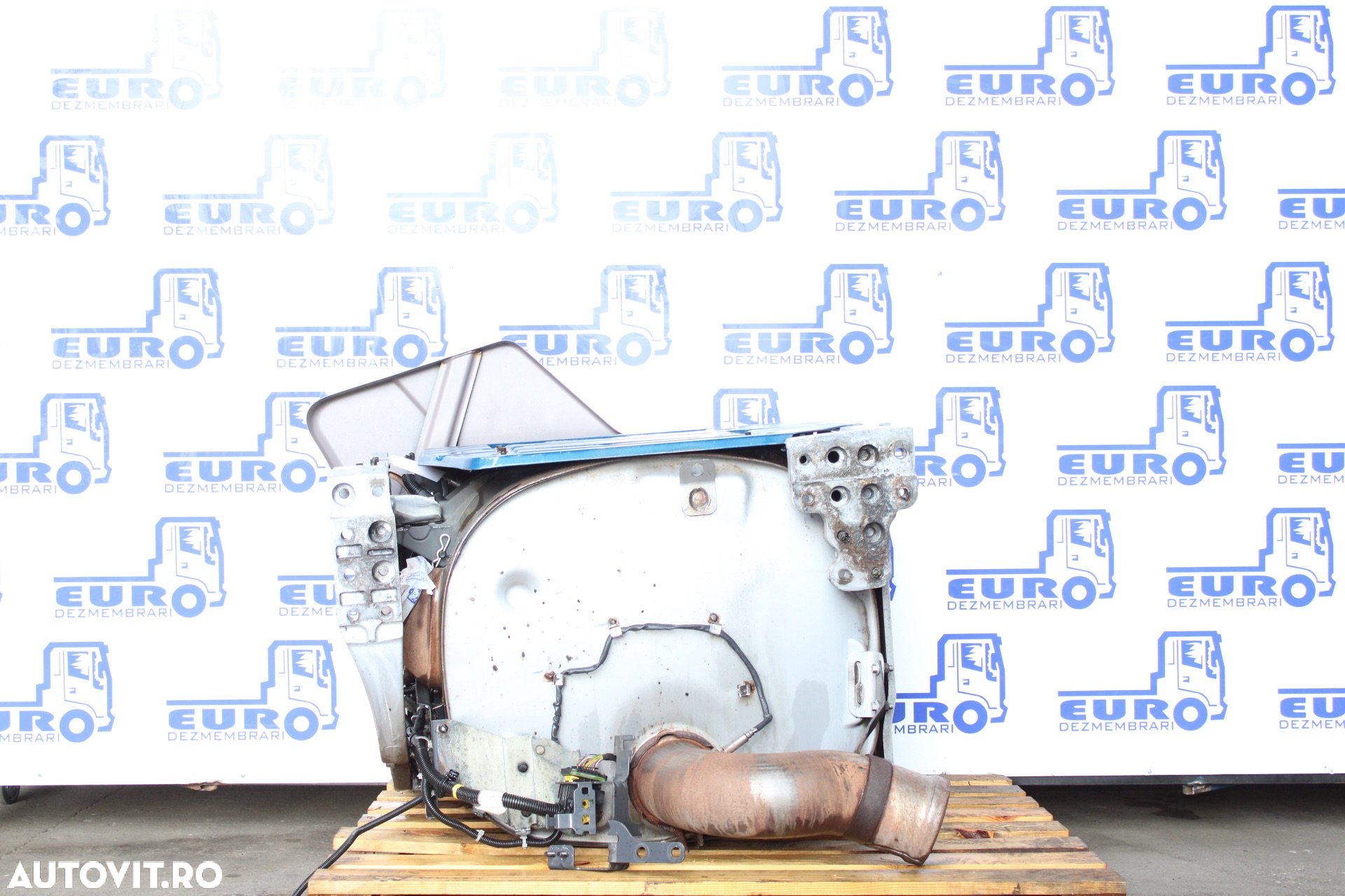 CATALIZATOR RENAULT T EURO 6 22495990 - 3