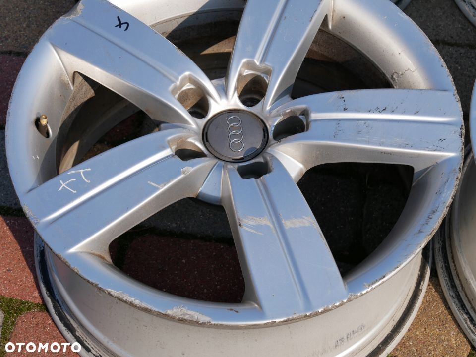 FELGI ALUMINIOWE AUDI TT 8J - 8