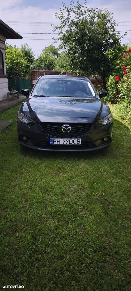 Mazda 6 2.0i Attraction - 5