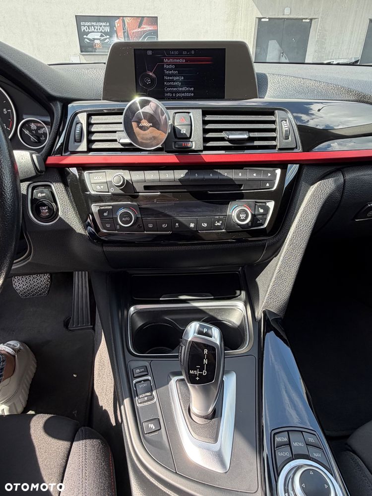 BMW Seria 3 316d Sport Line - 15