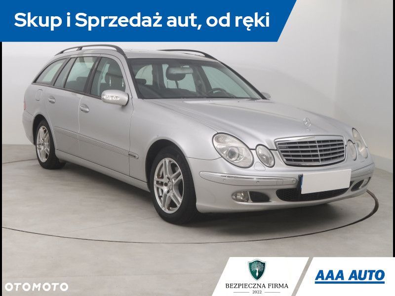 Mercedes-Benz Klasa E - 2