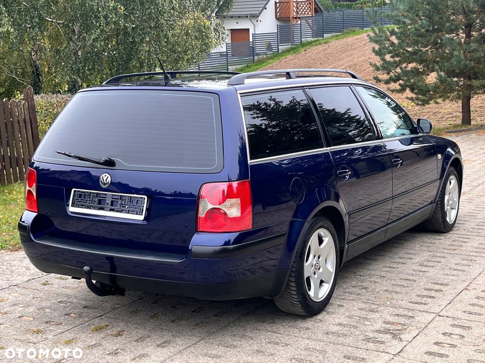 Volkswagen Passat 1.6 Trendline - 7