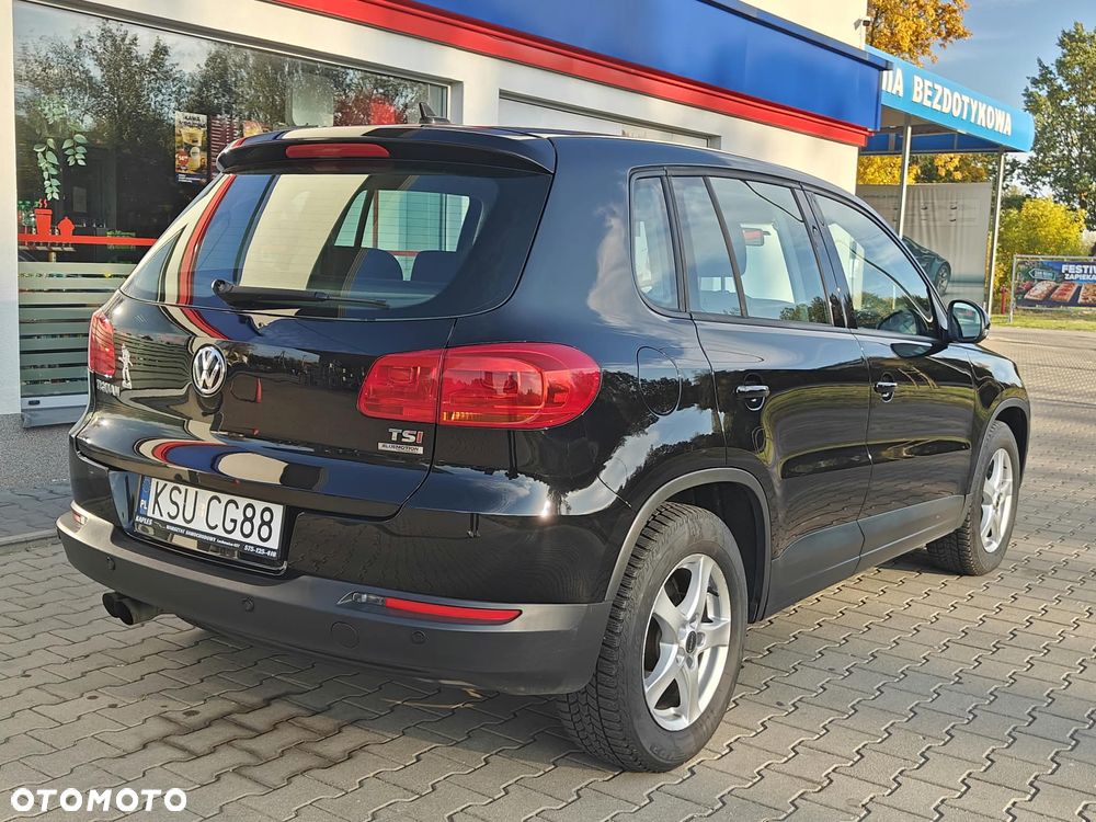 Volkswagen Tiguan - 5