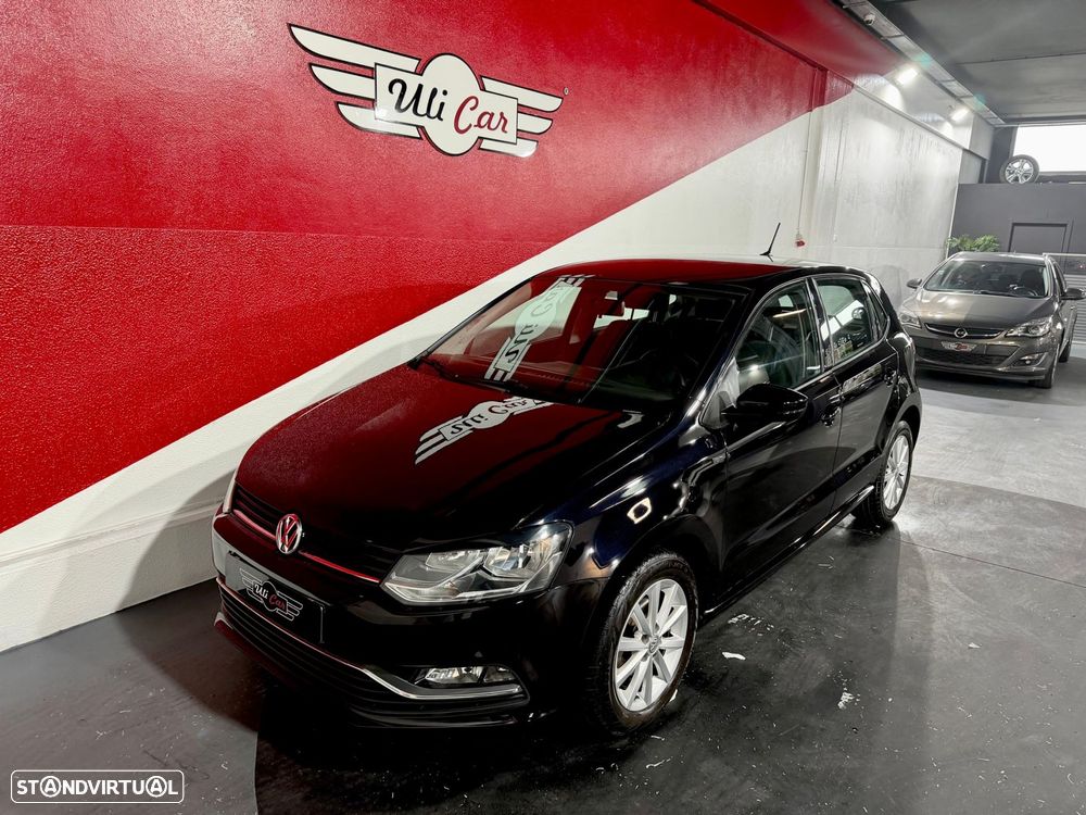 VW Polo 1.4 TDi Lounge DSG - 47