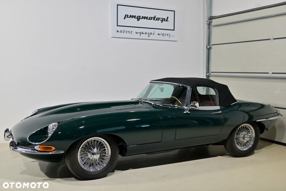 Jaguar E-Type - 3