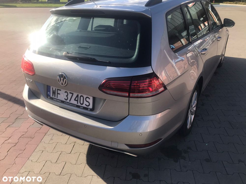 Volkswagen Golf 1.6 TDI BMT Comfortline - 5