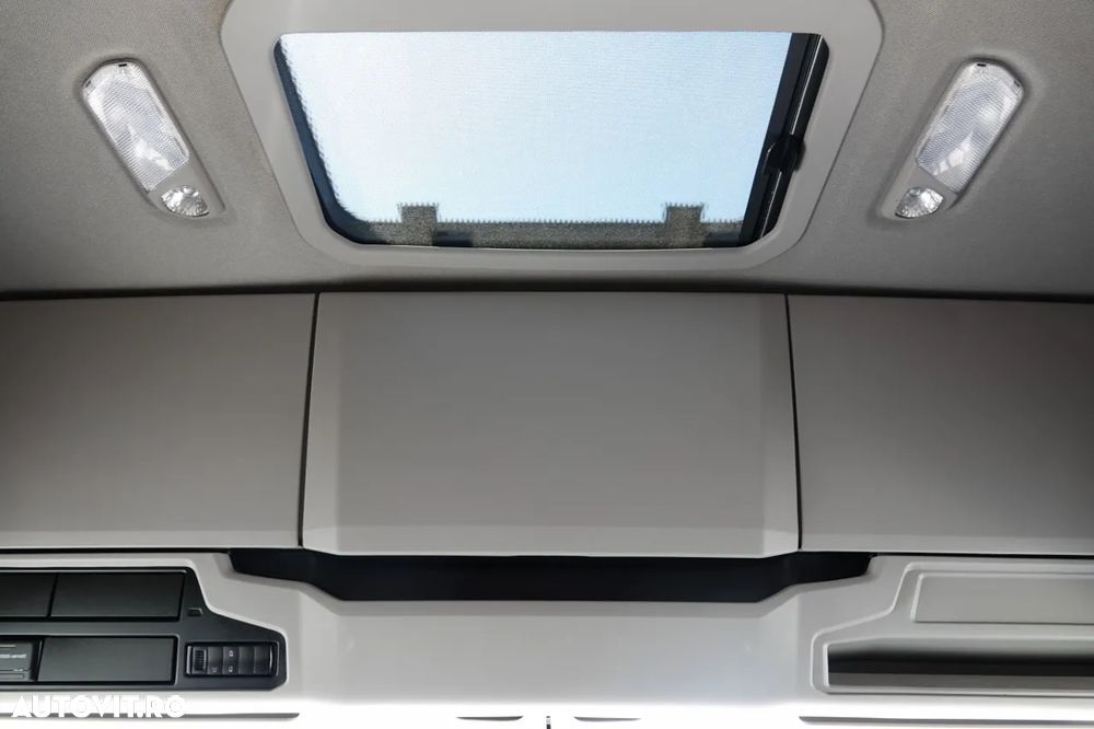 Scania S 500 / ADR  FL / RETARDER / I-PARK COOL / TV / ALLOY WHEELS / EURO 6 - 34