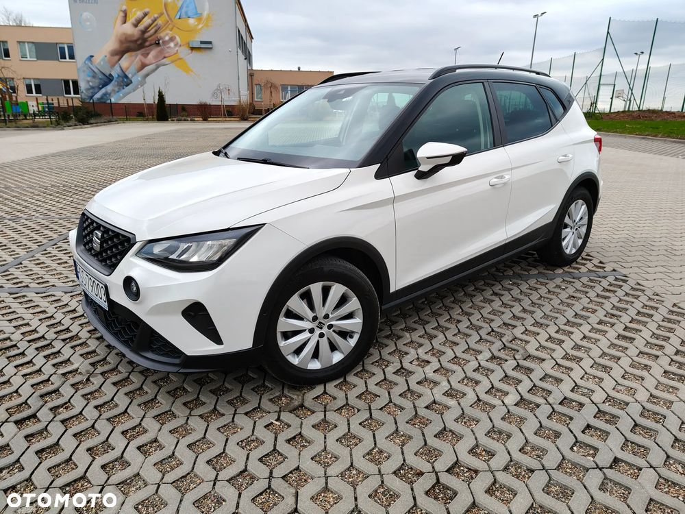 Seat Arona 1.0 TSI OPF DSG Black Edition - 7