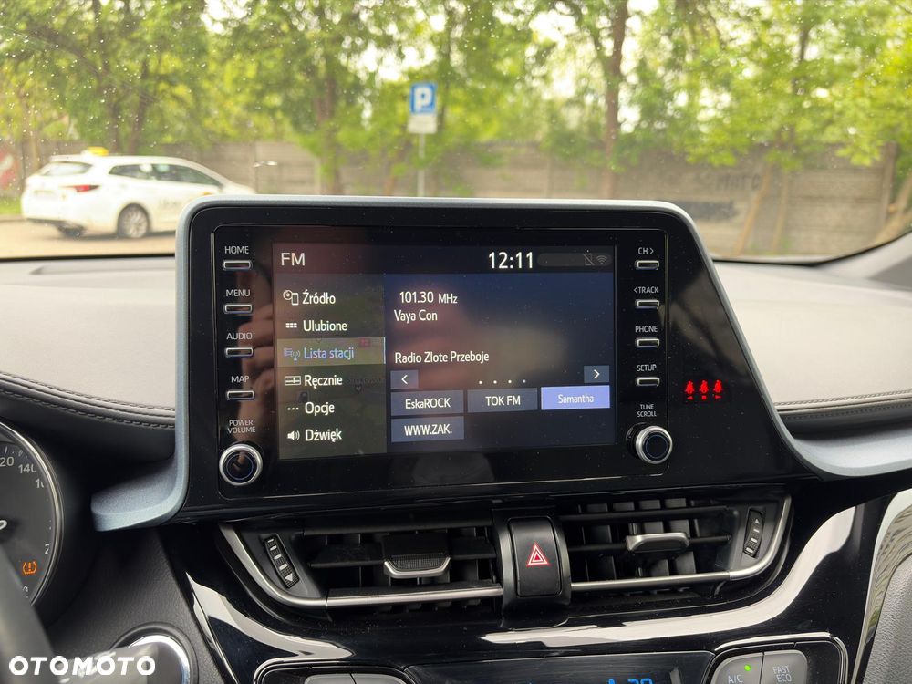 Toyota C-HR 1.8 Hybrid Style - 30