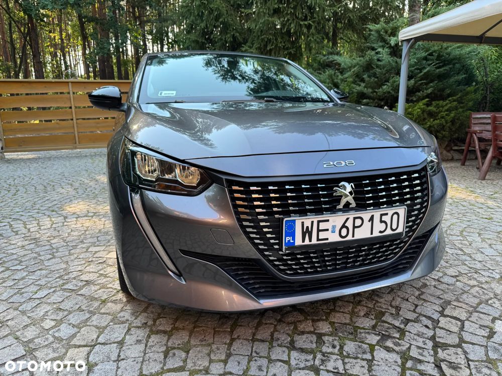 Peugeot 208 PureTech 100 EAT8 Allure Pack - 9