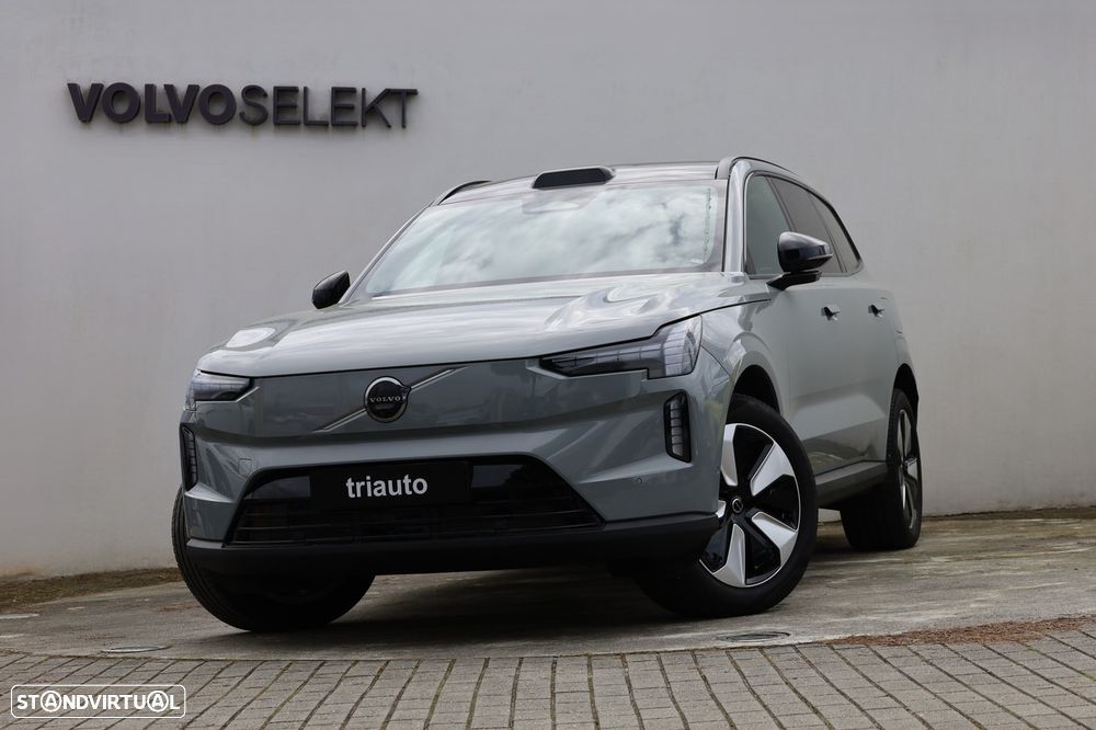 Volvo EX90 104 kWh Single Motor Core - 47