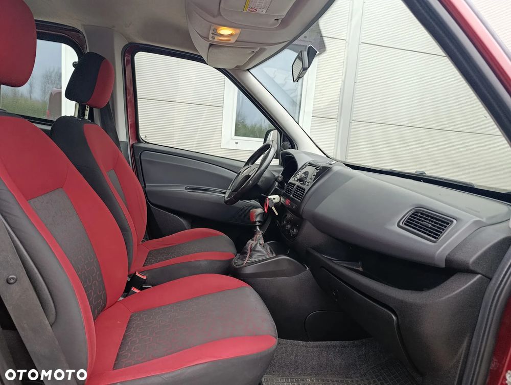 Fiat Doblo 1.4 16V Start&Stopp MyLife - 28