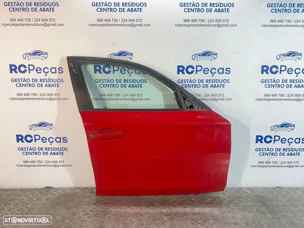 .Porta Frente Frontal Direita BMW E87 Original - 1