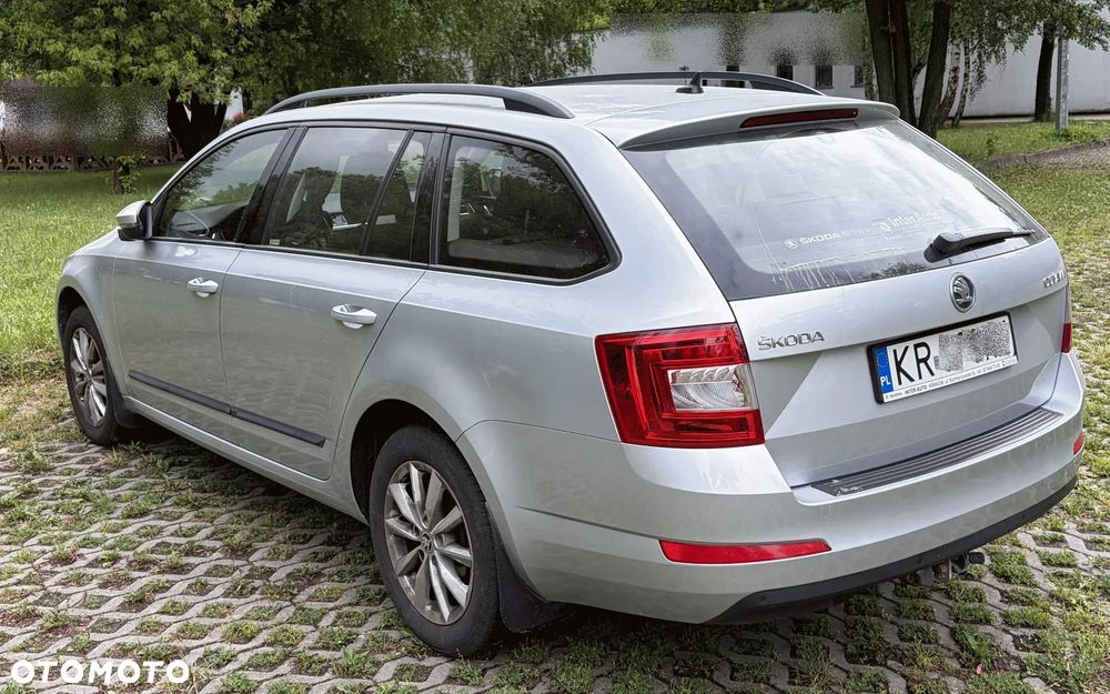 Skoda Octavia 1.2 TSI Ambition - 3