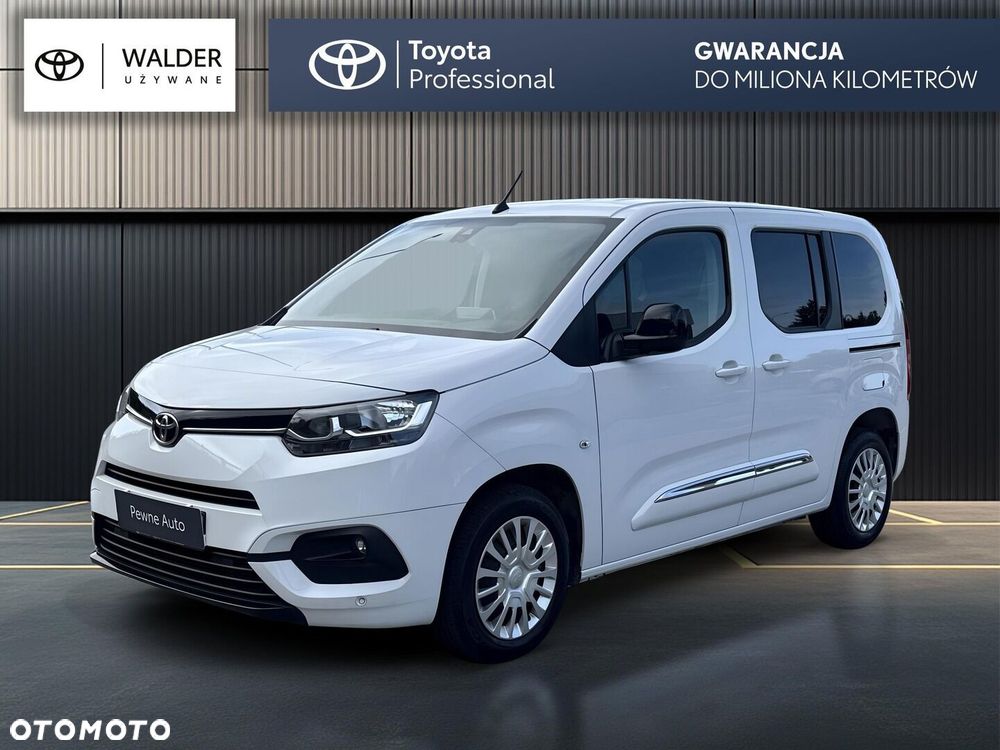 Toyota Proace City Verso 1.5 D-4D Business - 1
