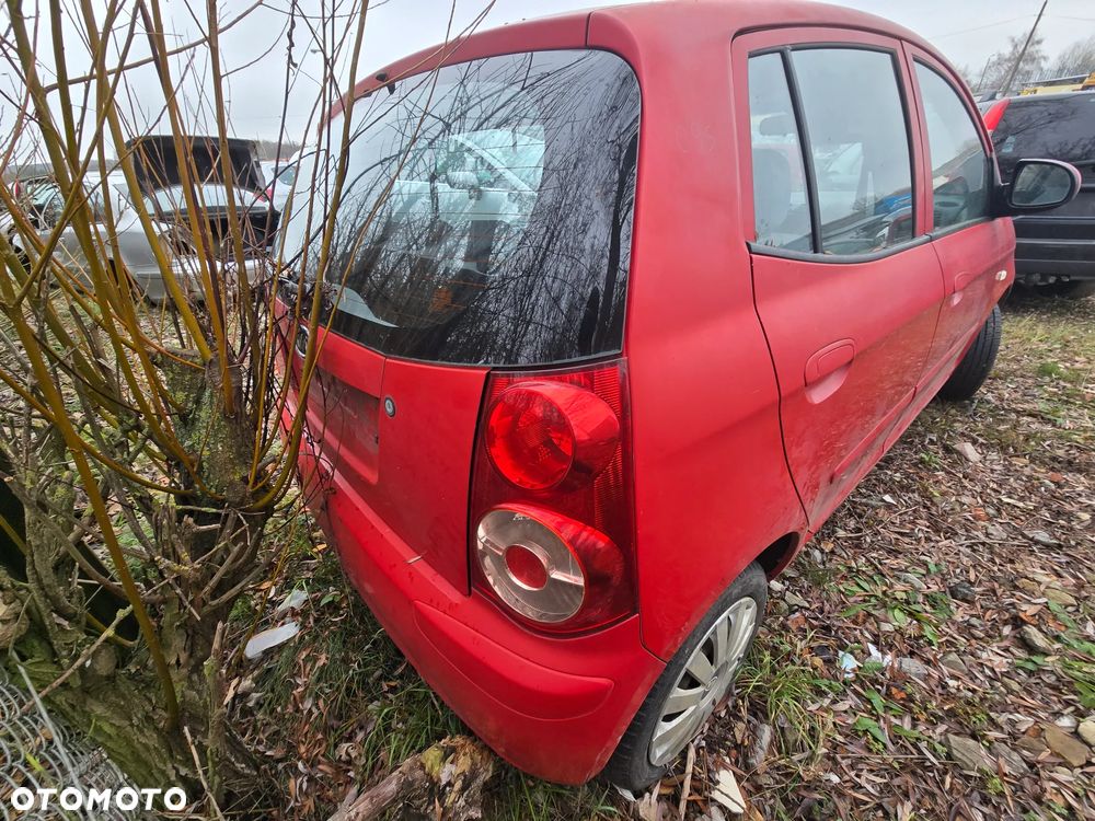 095 / KIA PICANTO / NA CZĘŚCI - 5
