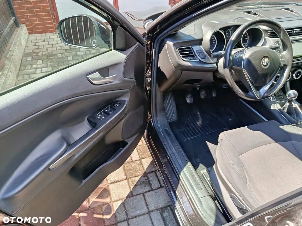 Alfa Romeo Giulietta 1.4 TB Progression - 7