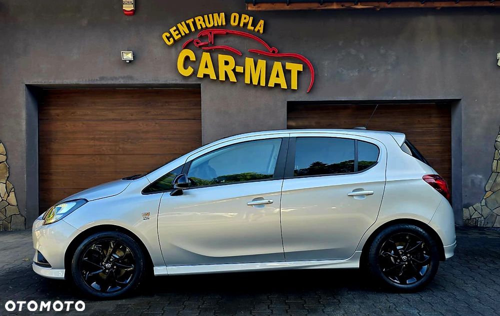 Opel Corsa 1.4 Turbo (ecoFLEX) Start/Stop Color Edition - 7