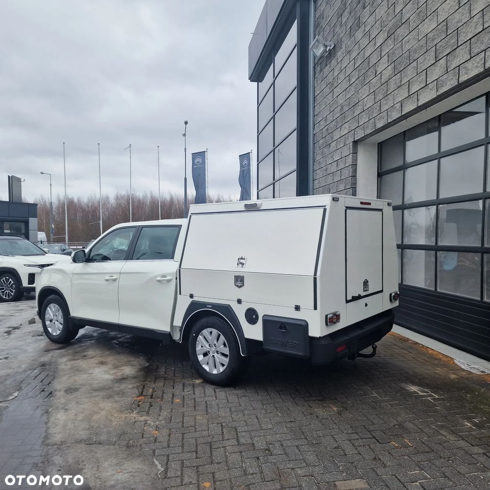 SsangYong/KGM Musso 2.2 e-XDi Joy 4WD - 3