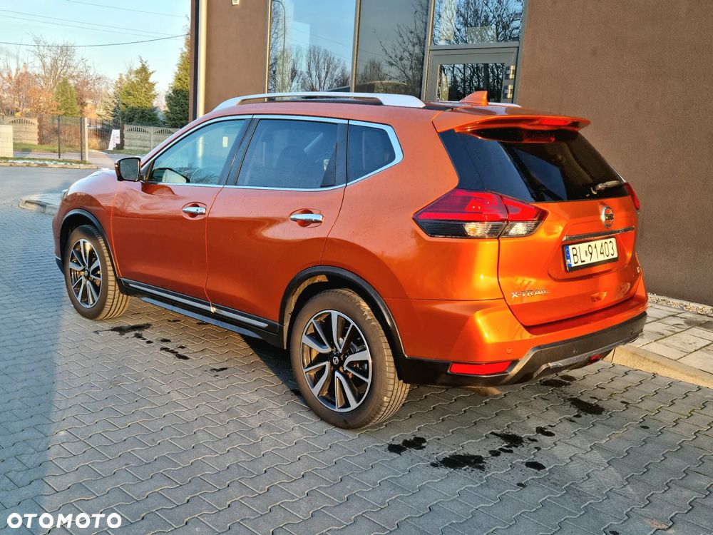 Nissan X-Trail 2.0 dCi ALL-MODE 4x4i Xtronic Tekna - 9