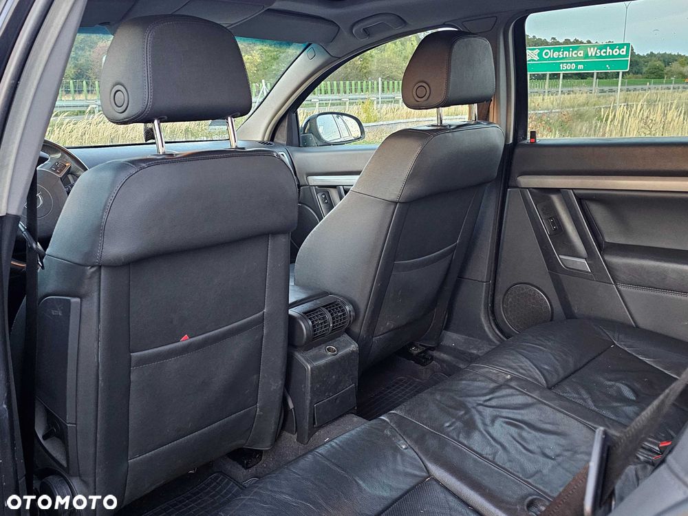 Opel Vectra - 8