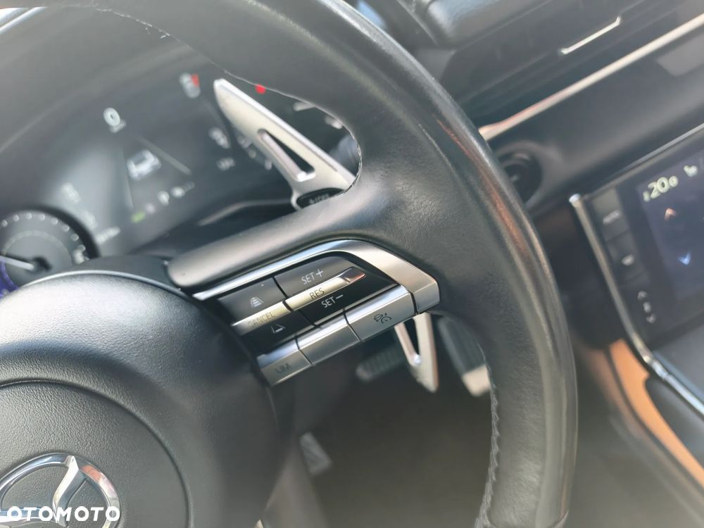 Mazda MX-30 e-SKYACTIV EXCLUSIVE-LINE - 23
