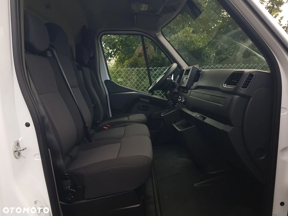Renault MASTER L3H2 CHŁODNIA AGREGAT GRZANIE WEBASTO IZOTERMA DŁUGI WYSOKI KLIMA BLASZAK VAN FURGON - 27