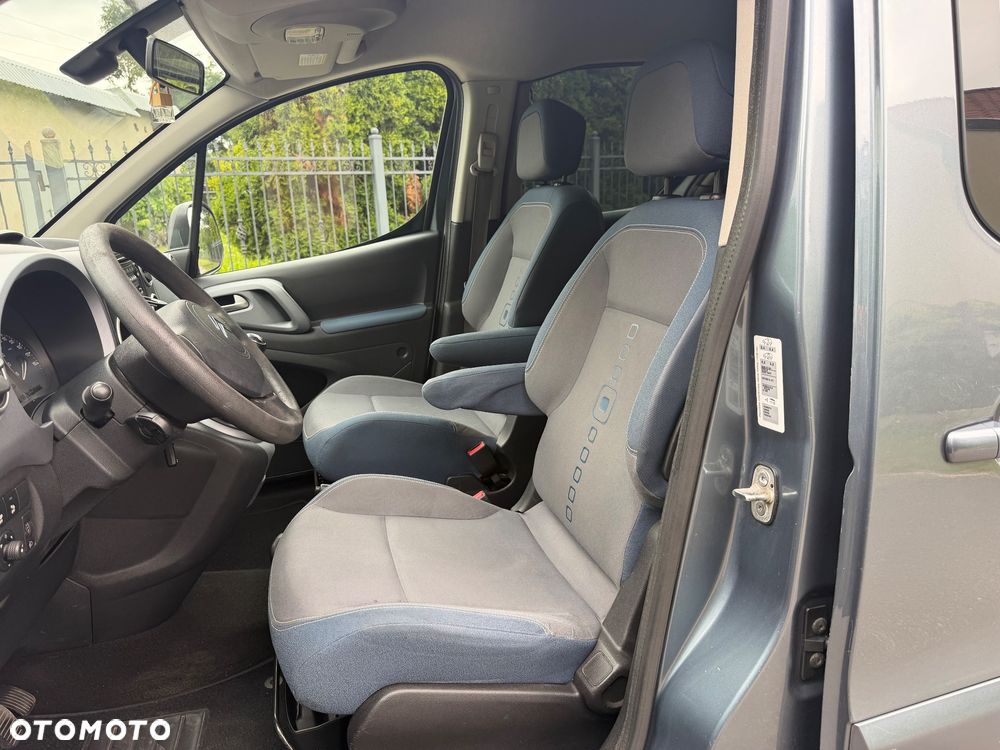 Citroën Berlingo 1.6 HDi 90 FAP Multispace - 9