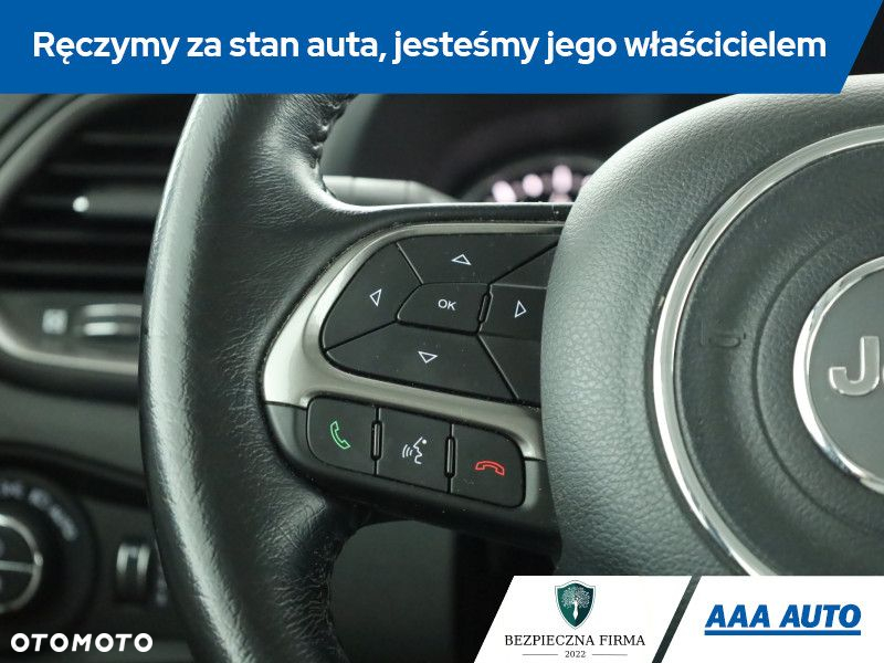 Jeep Renegade - 16