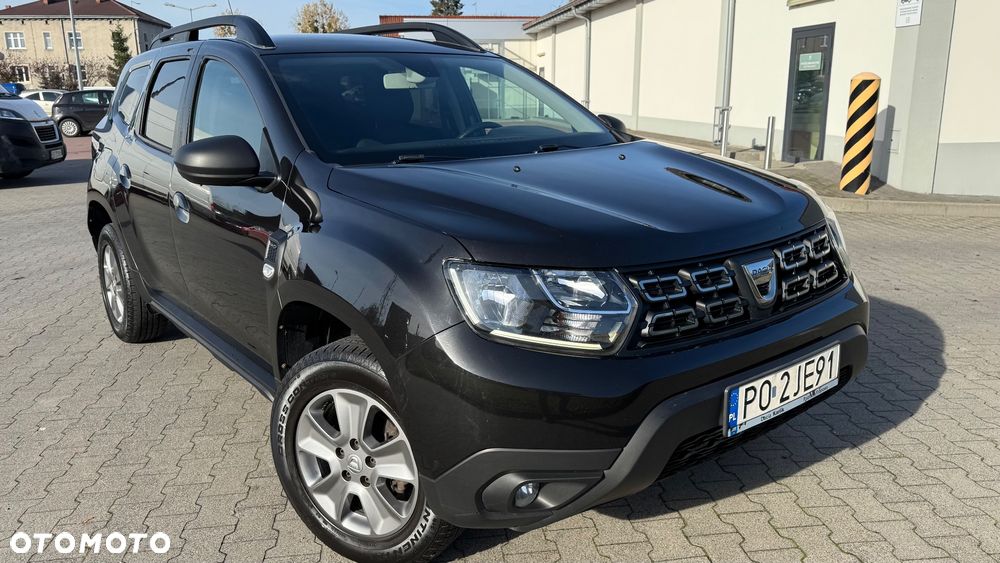 Dacia Duster 1.5 Blue dCi Prestige 4WD EU6d - 5
