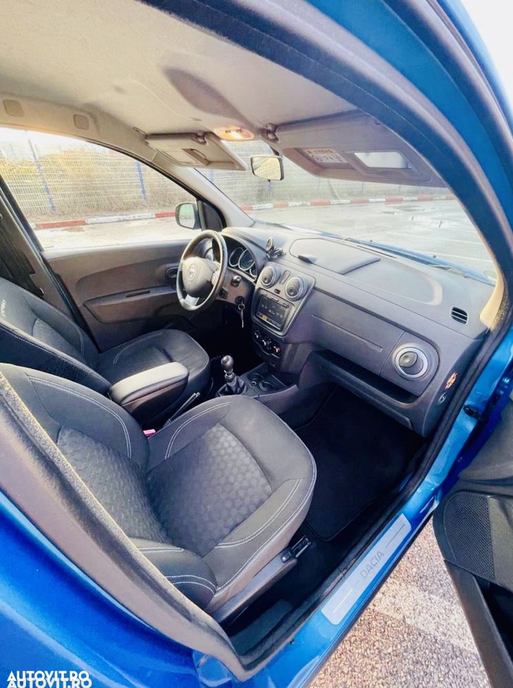 Dacia Lodgy 1.5 dCi Stepway - 14