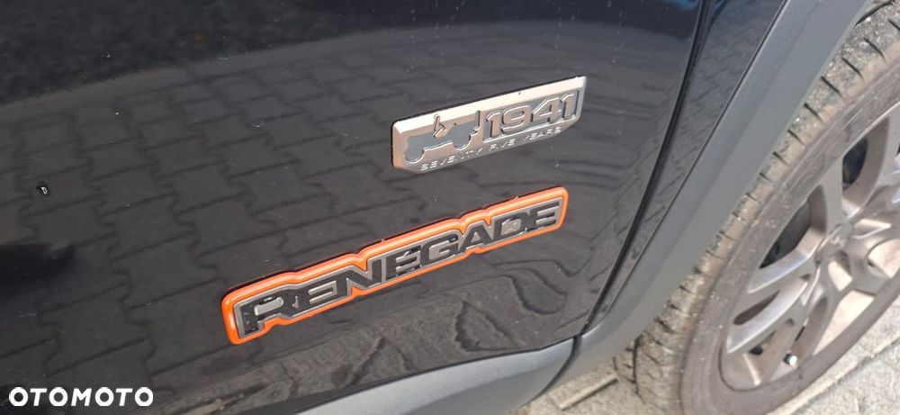 Jeep Renegade 1.4 MultiAir Limited 4WD S&S - 25